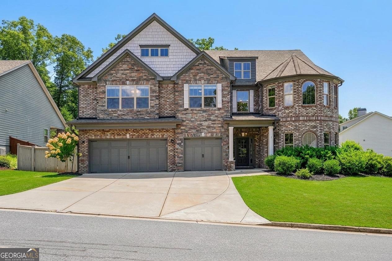 17 Lake Sydney Drive Dawsonville - Photo 31