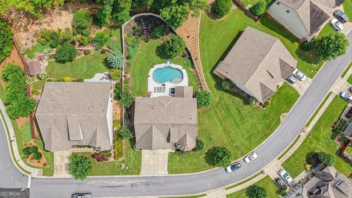 17 Lake Sydney Drive Dawsonville - Photo 35