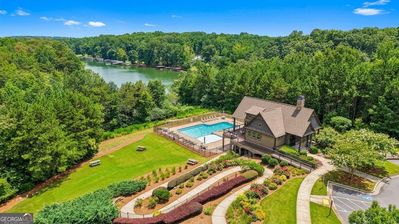 17 Lake Sydney Drive Dawsonville - Photo 41