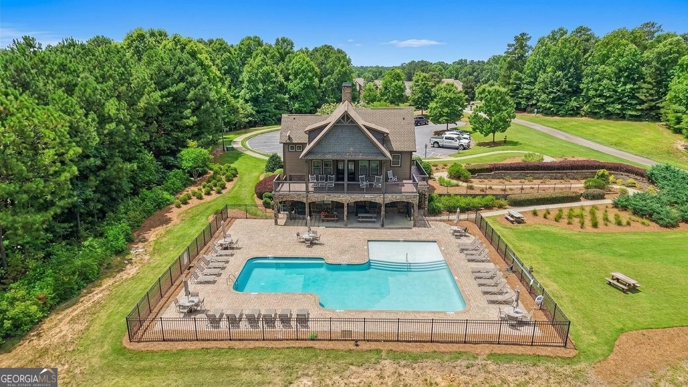 17 Lake Sydney Drive Dawsonville - Photo 42
