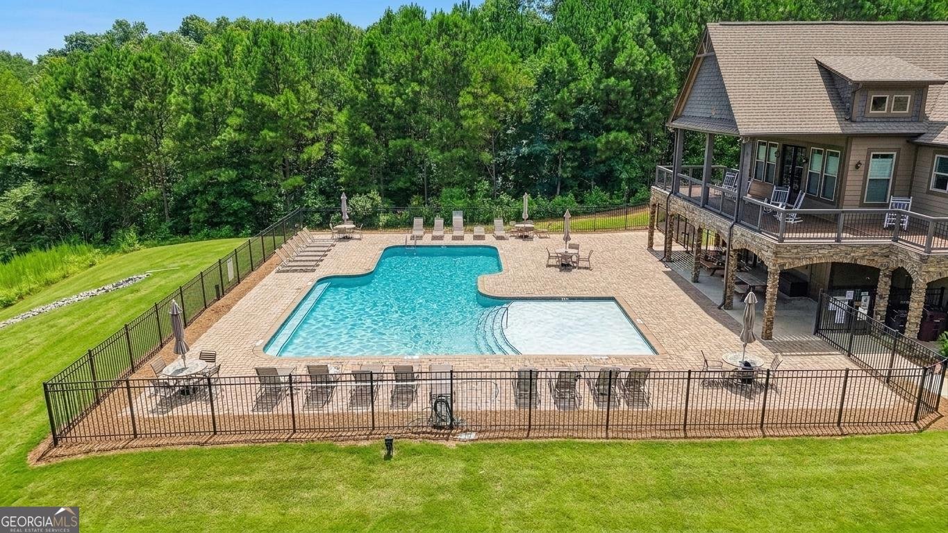 17 Lake Sydney Drive Dawsonville - Photo 43