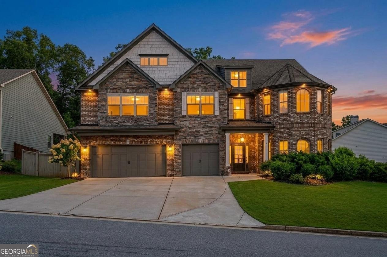 17 Lake Sydney Drive Dawsonville - Photo 48