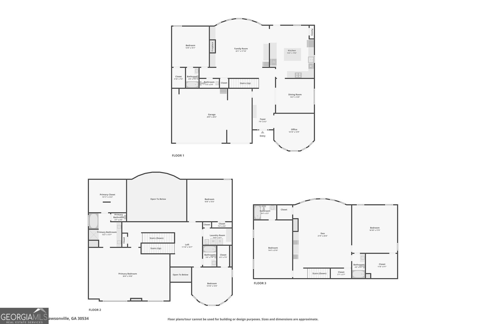 17 Lake Sydney Drive Dawsonville - Photo 49