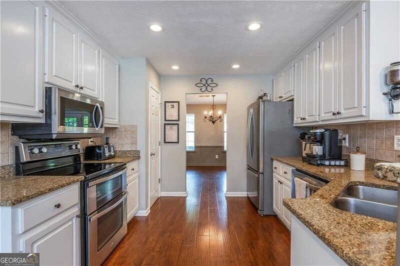 3295 Spincaster Way Loganville - Photo 22