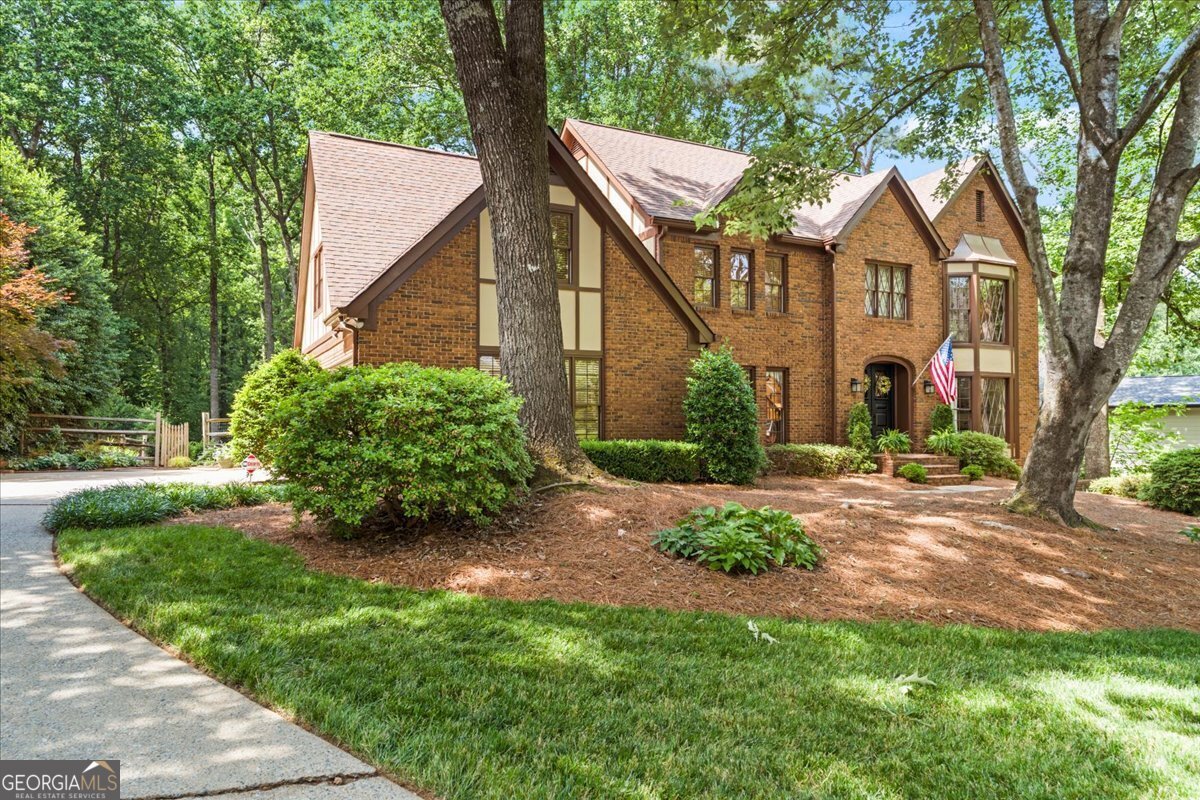 3465 Buck Hill Marietta - main photo