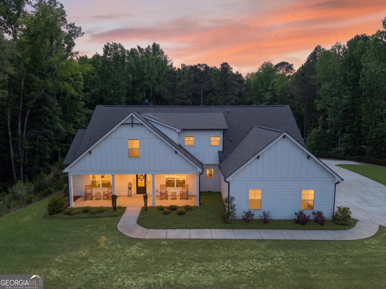 1764 Luther Bailey Road Senoia - main photo