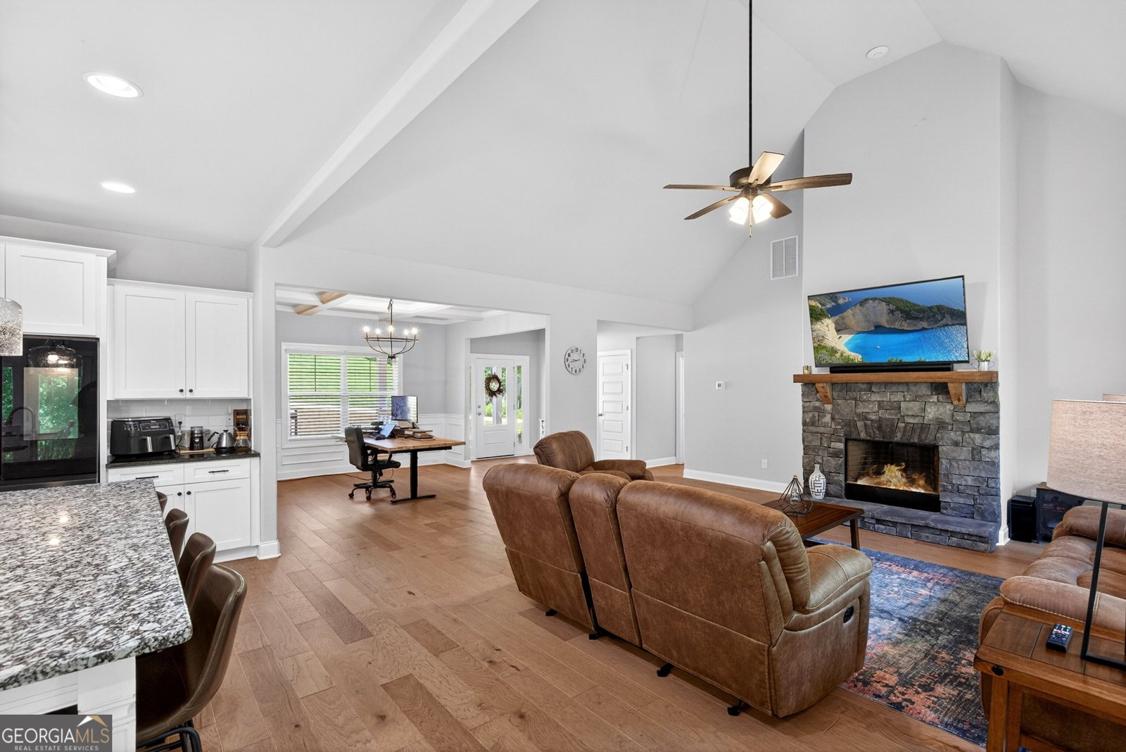 1764 Luther Bailey Road Senoia - Photo 14