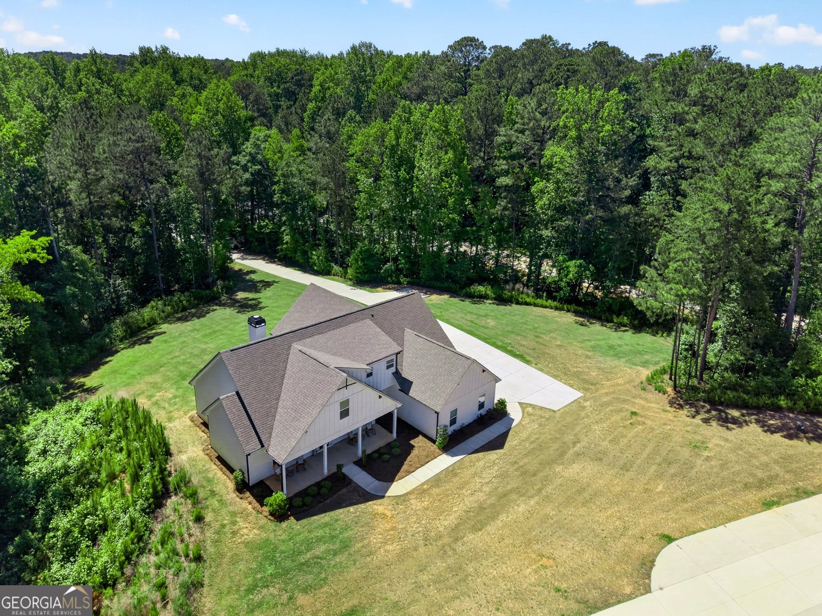 1764 Luther Bailey Road Senoia - Photo 53