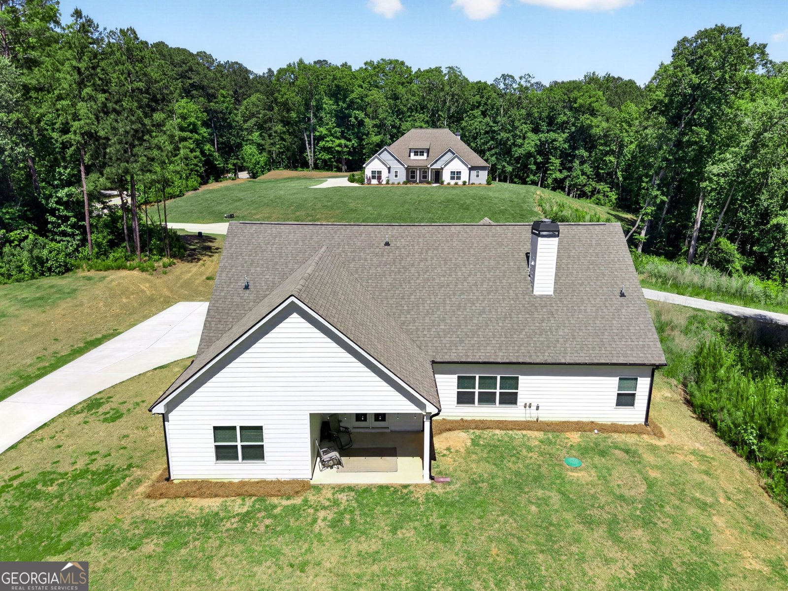 1764 Luther Bailey Road Senoia - Photo 56