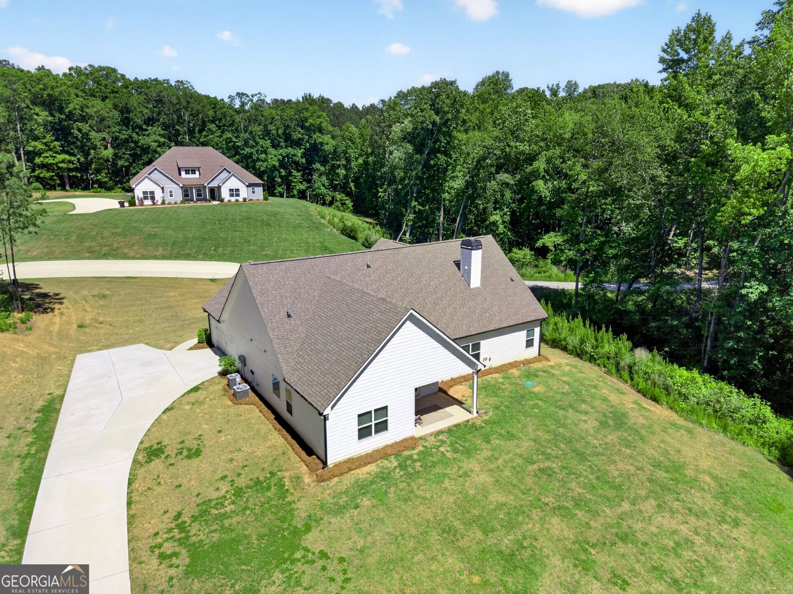 1764 Luther Bailey Road Senoia - Photo 57