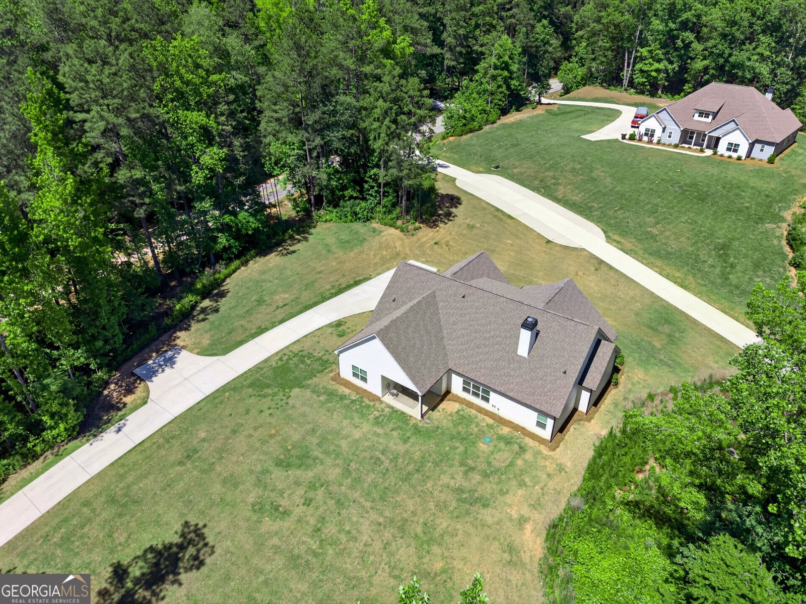 1764 Luther Bailey Road Senoia - Photo 58