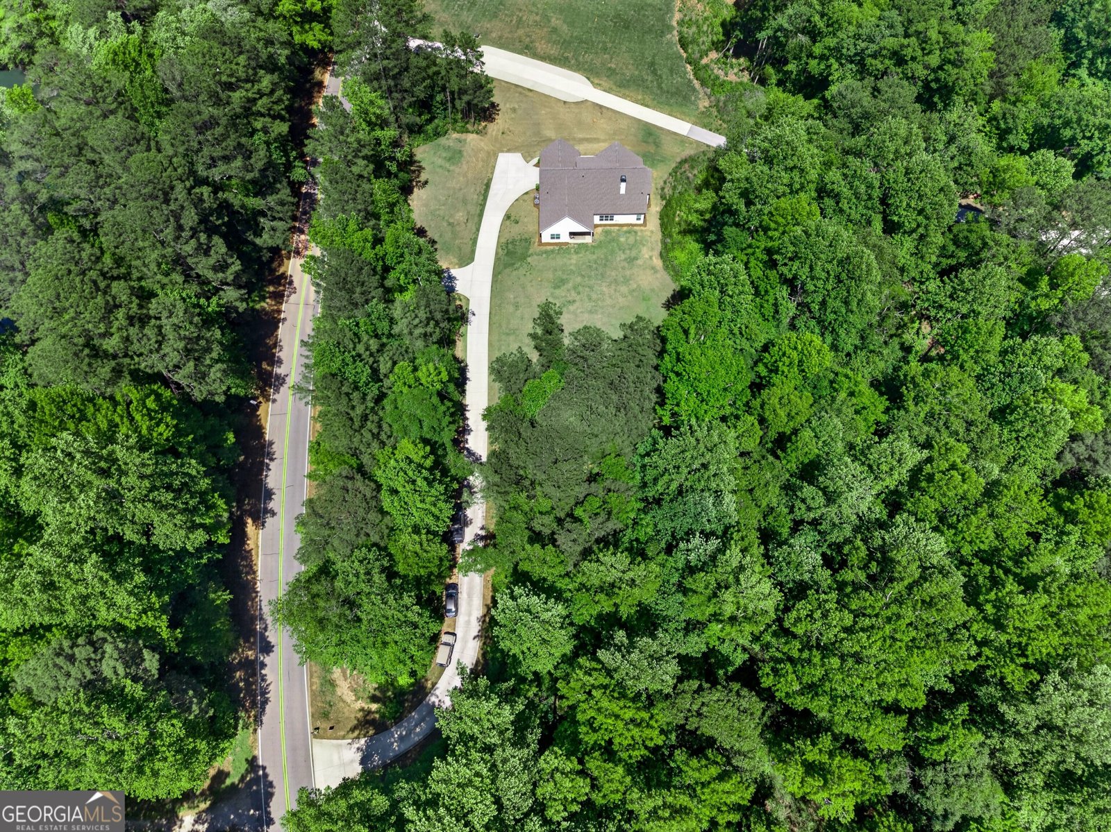 1764 Luther Bailey Road Senoia - Photo 59