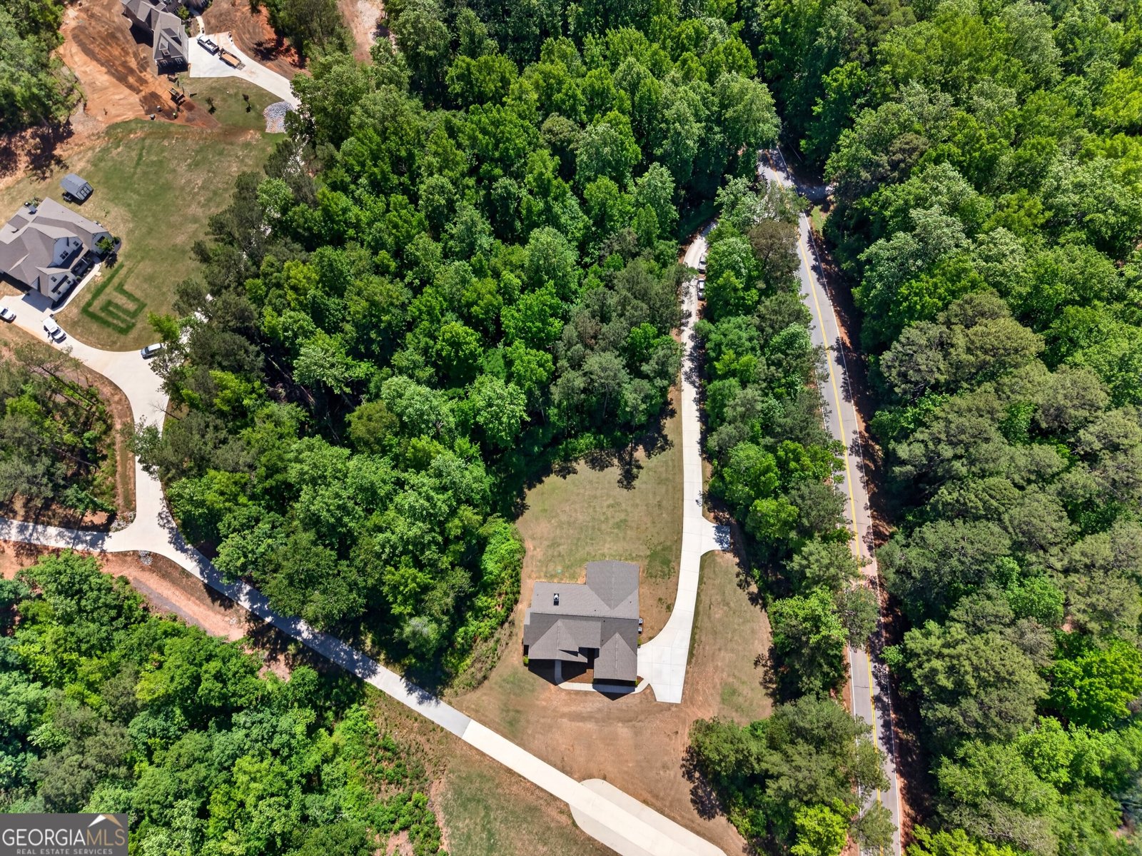 1764 Luther Bailey Road Senoia - Photo 61