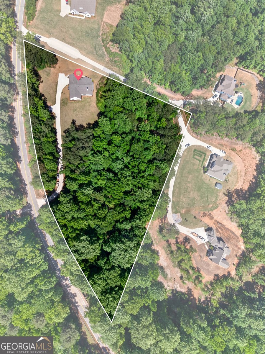 1764 Luther Bailey Road Senoia - Photo 7
