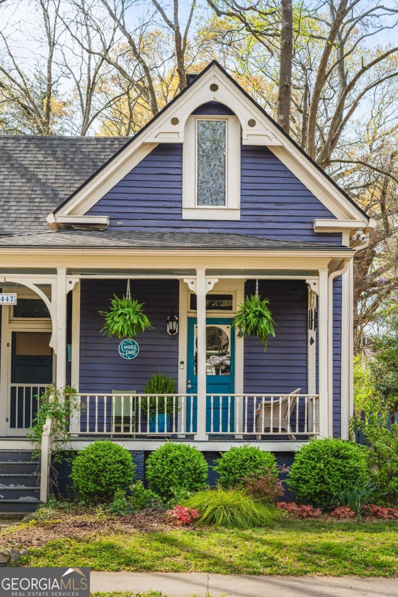 1447 Iverson Street Atlanta - main photo