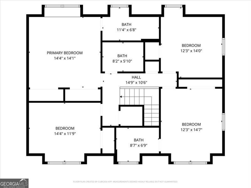 4073 Lake Erin Court Tucker - Photo 66