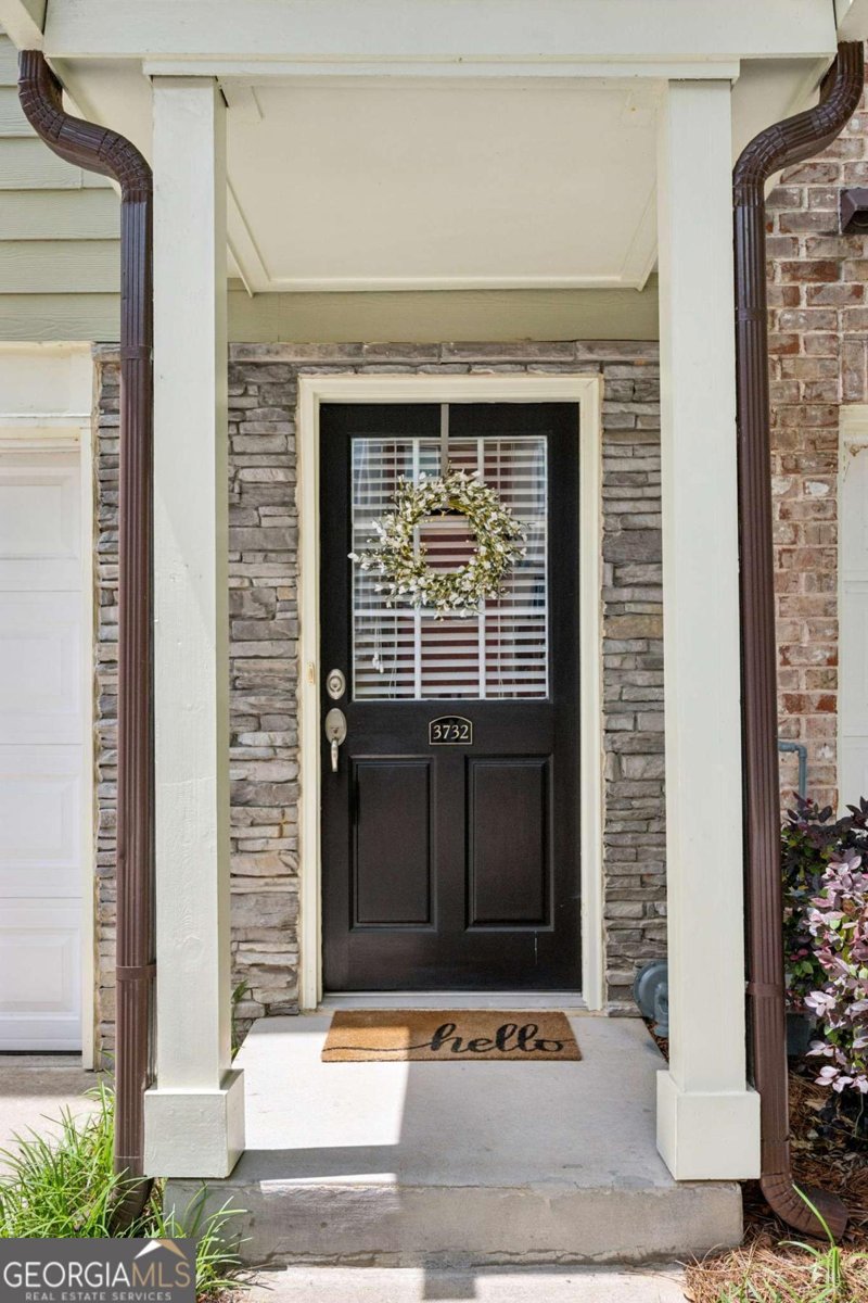 3732 Ashford Creek Lane Brookhaven - main photo