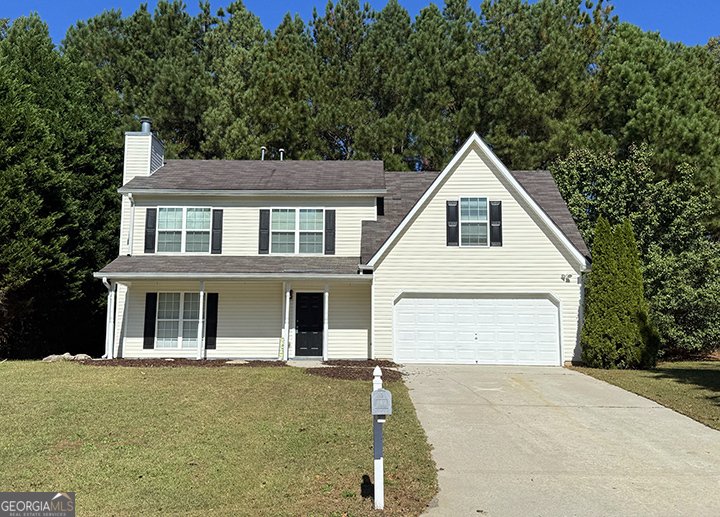 165 Towler Shoals Drive Loganville - main photo