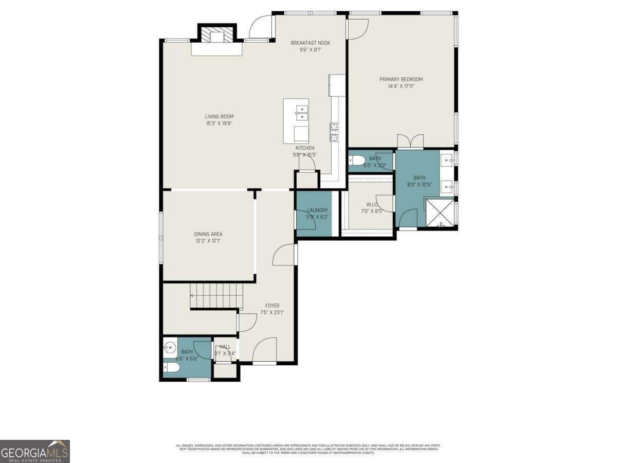 4717 Stridemore Court Mableton - Photo 26