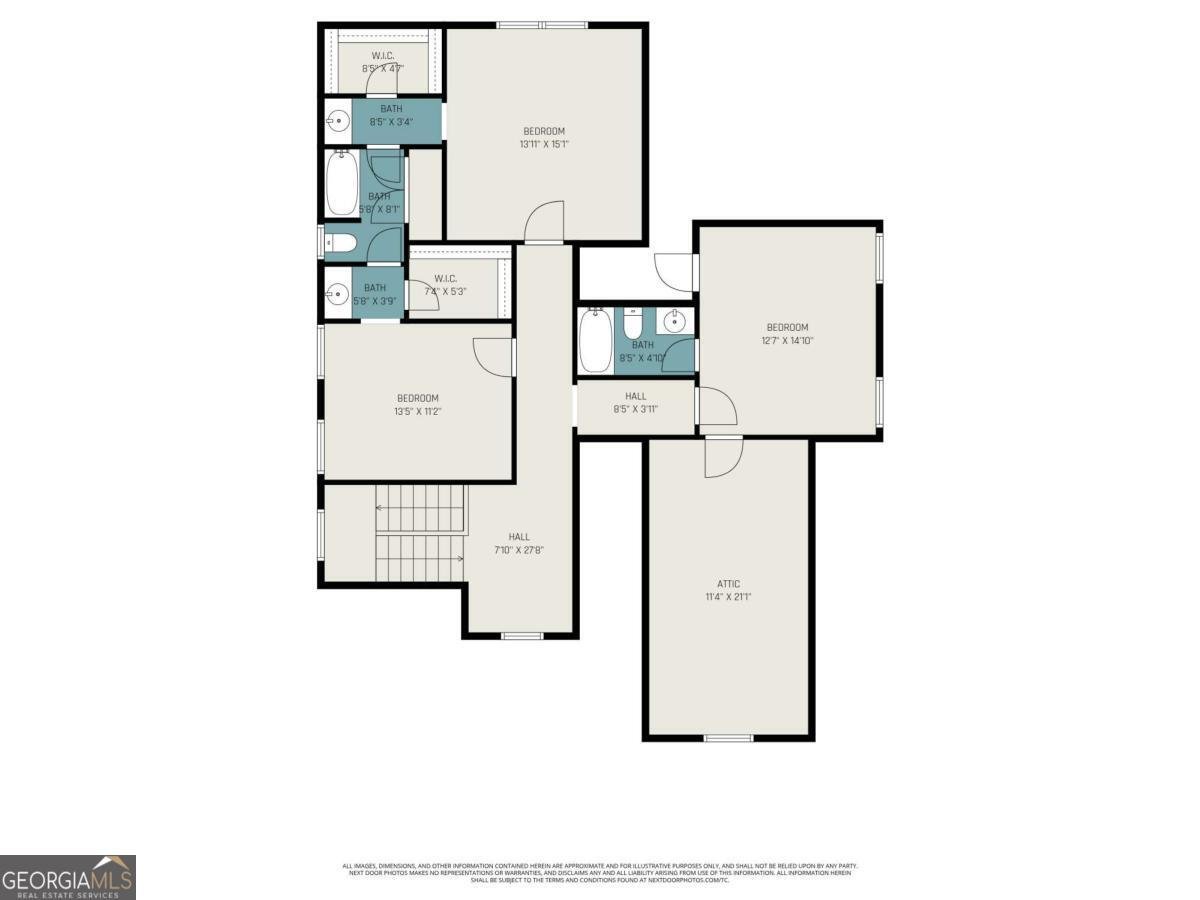 4717 Stridemore Court Mableton - Photo 28