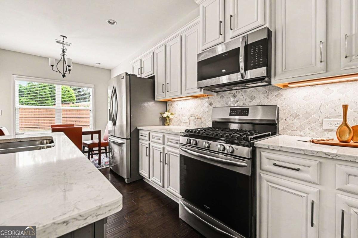 4717 Stridemore Court Mableton - Photo 8