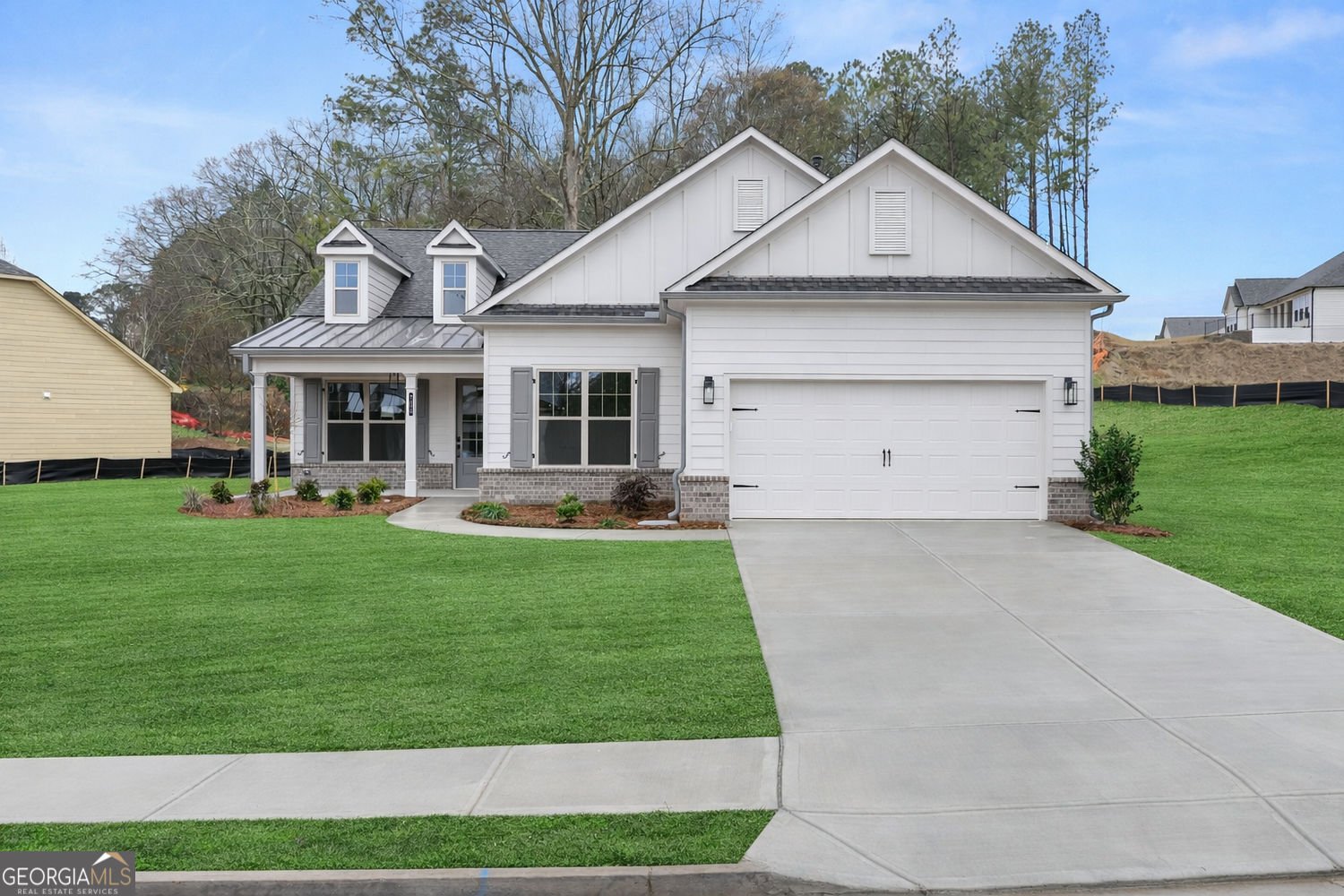 648 Highgrove Circle Canton - main photo