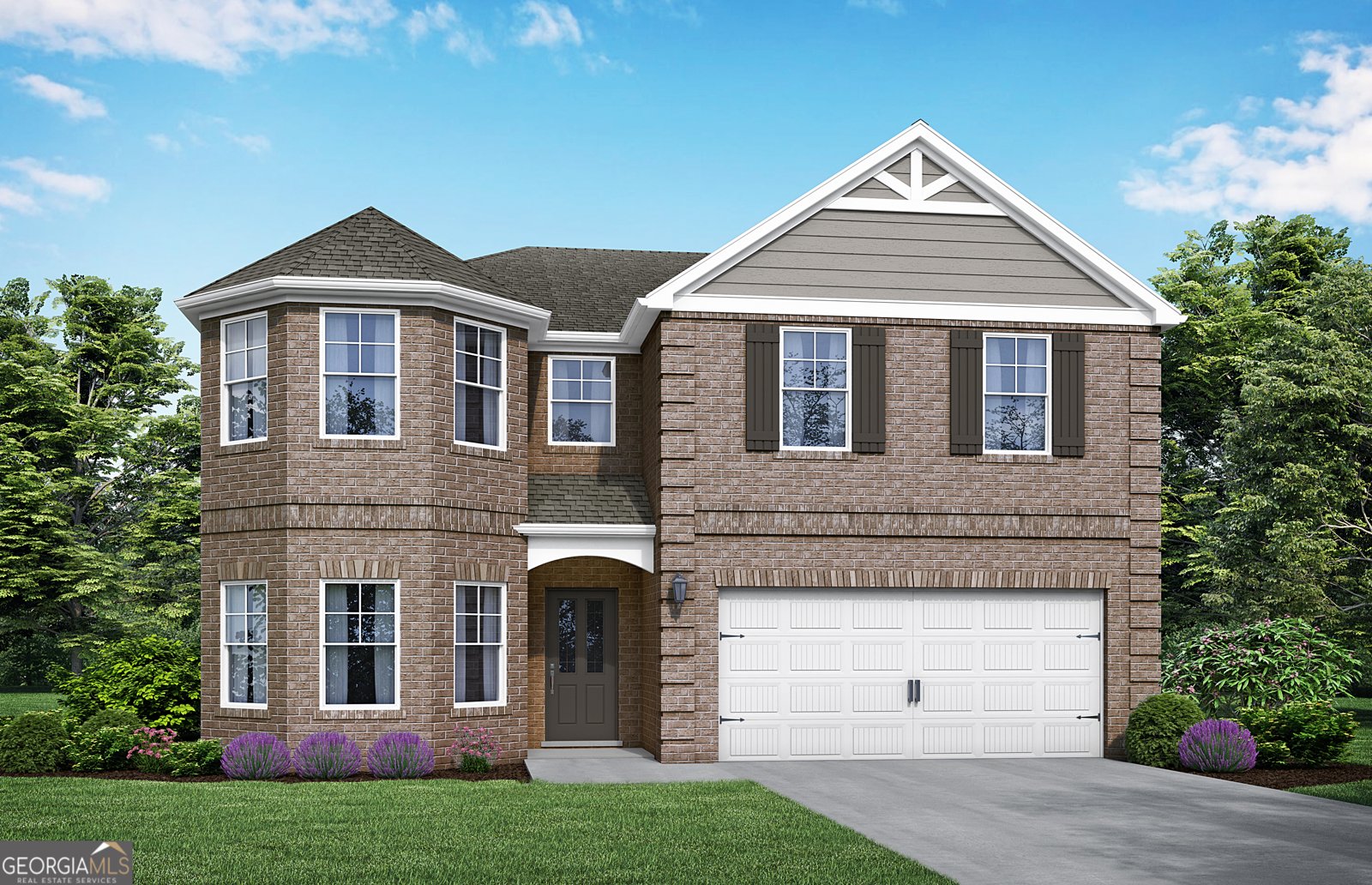124 Silver Birch Road McDonough - main photo