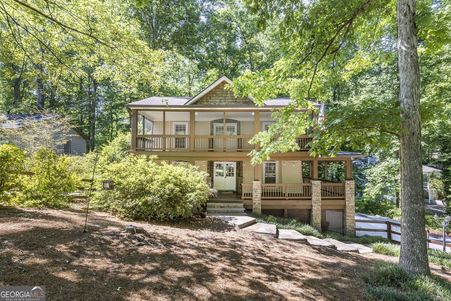 3450 Winfair Place Marietta - main photo
