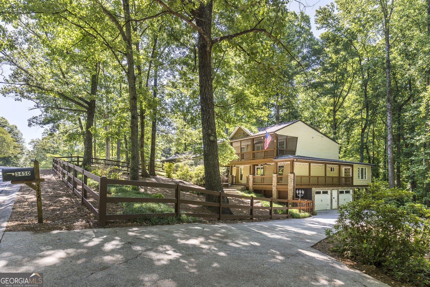 3450 Winfair Place Marietta - Photo 36