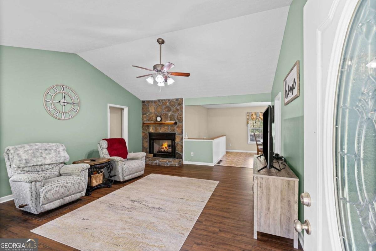 7240 Anderson Lake Road Dawsonville - Photo 6