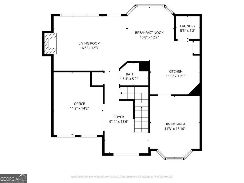 608 Adam Circle Woodstock - Photo 43