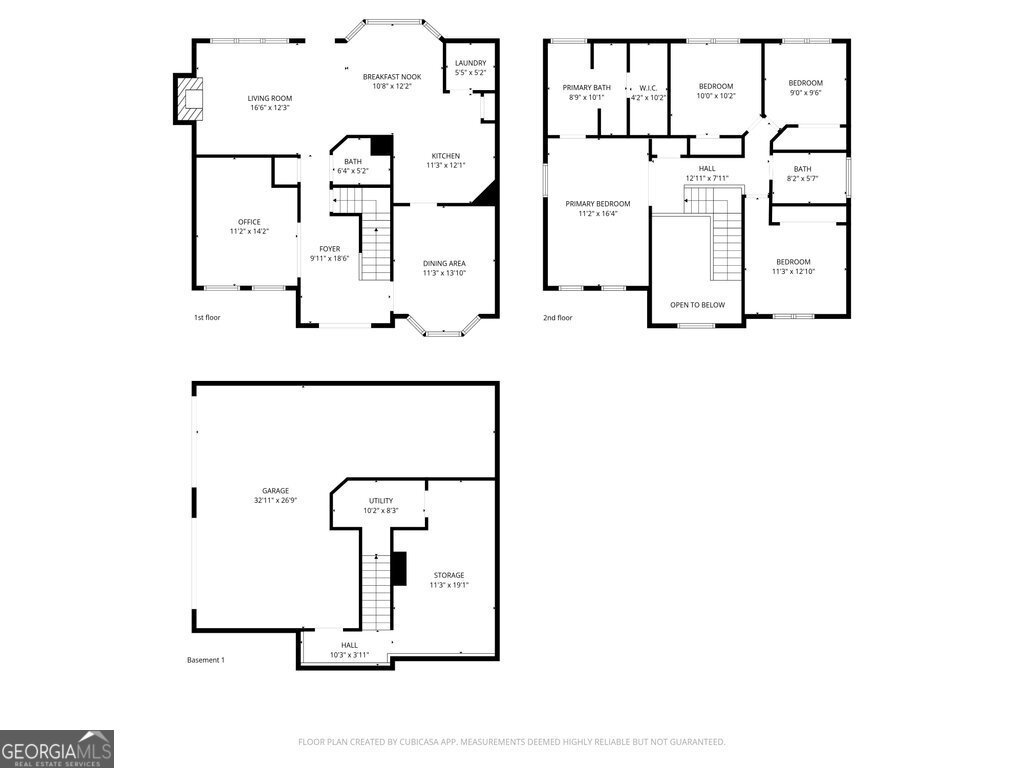 608 Adam Circle Woodstock - Photo 46