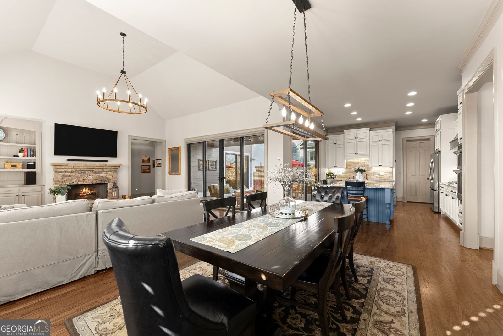 281 Blue Heron Bluff Dawsonville - Photo 11