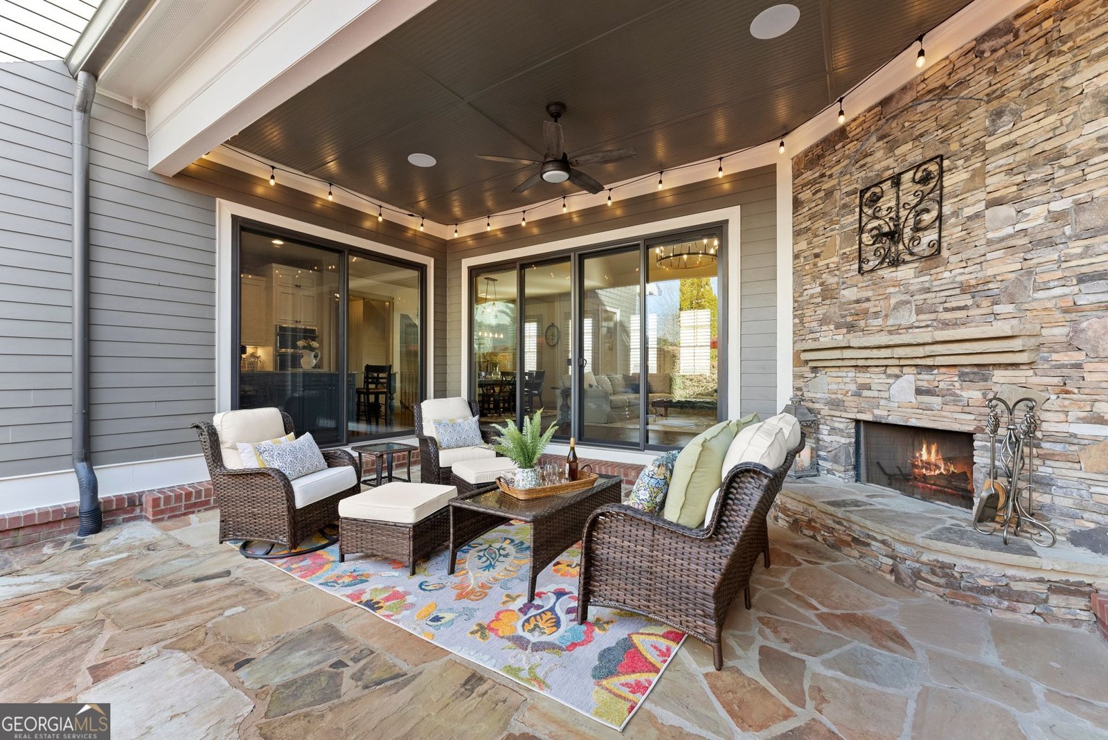 281 Blue Heron Bluff Dawsonville - Photo 32