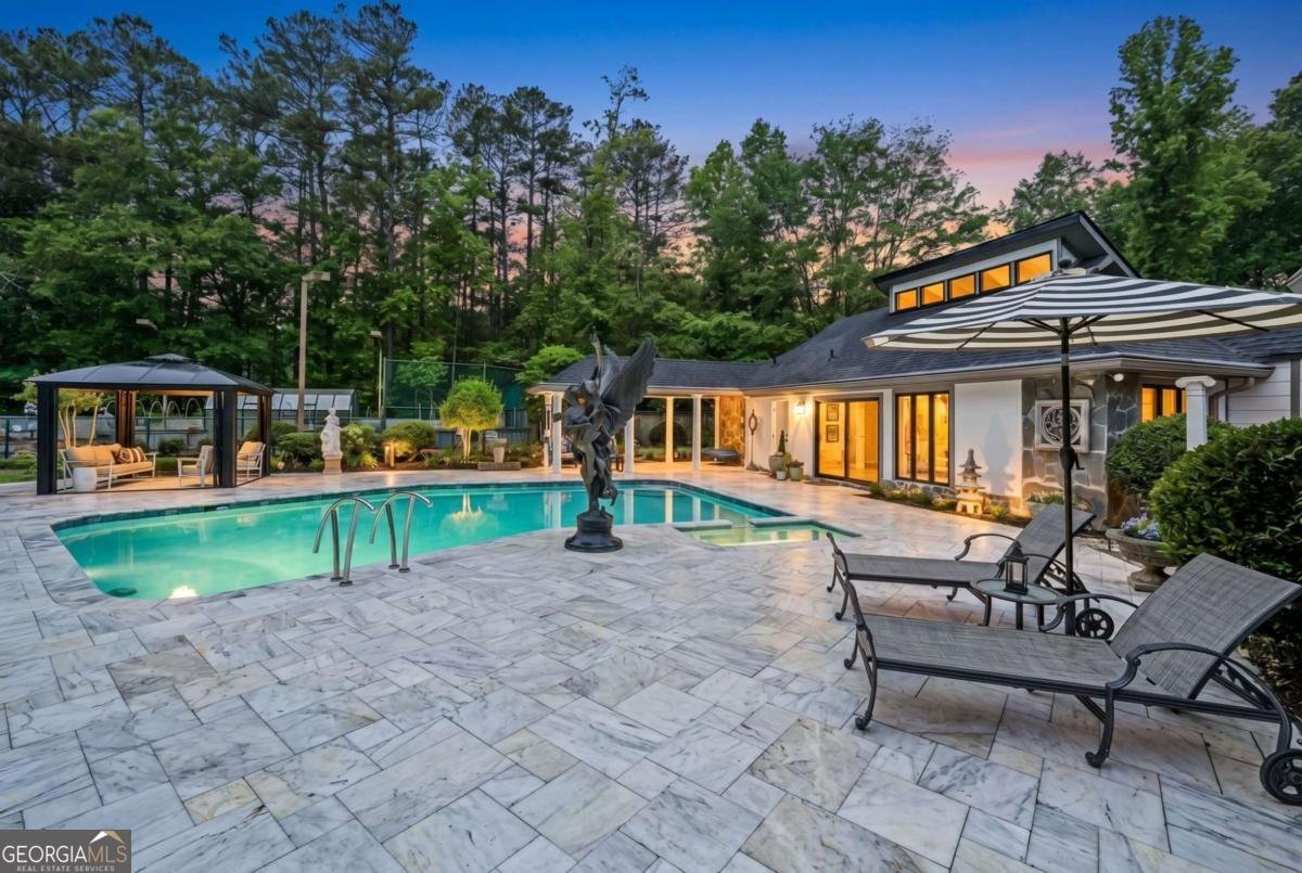 3325 Trickum Road Marietta - main photo