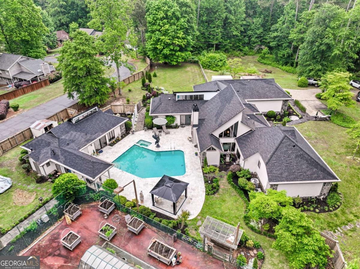 3325 Trickum Road Marietta - Photo 10