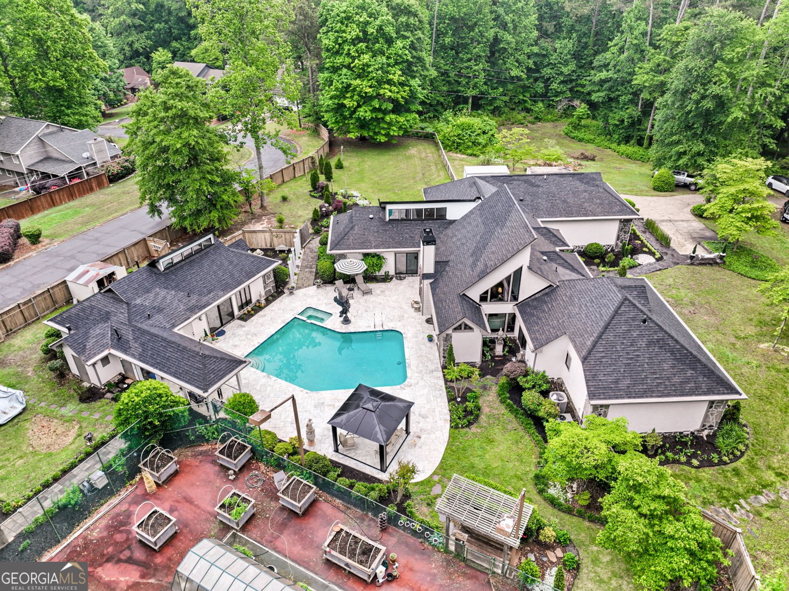 3325 Trickum Road Marietta - Photo 39