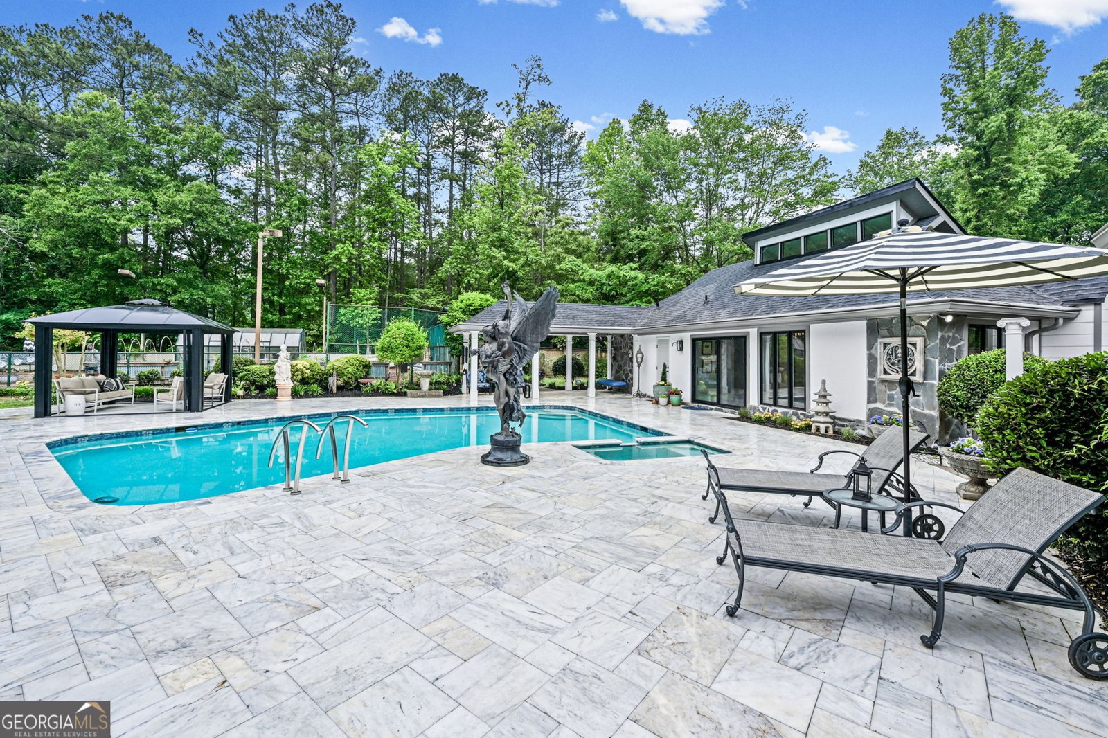3325 Trickum Road Marietta - Photo 40