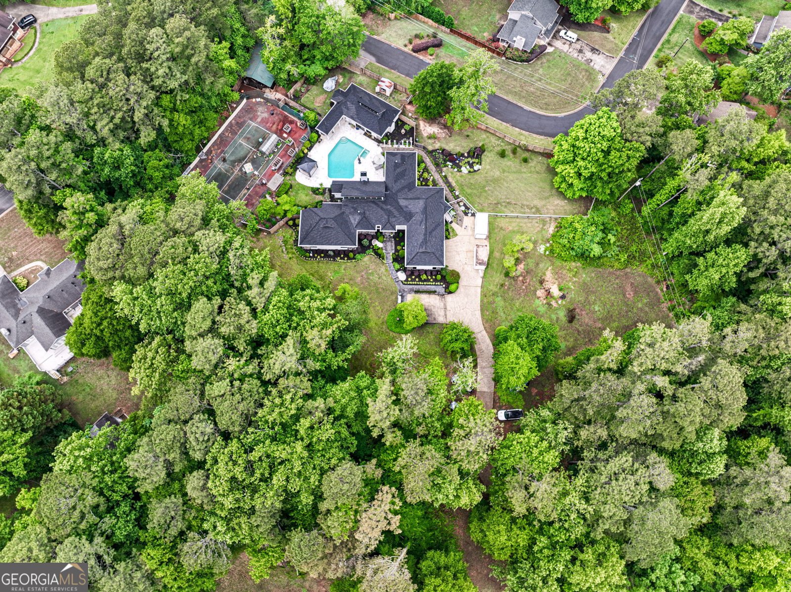 3325 Trickum Road Marietta - Photo 51