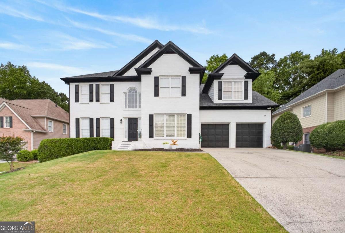 1453 Highland Heights Trail Dacula - main photo