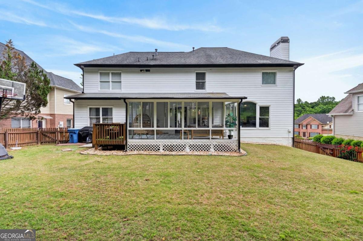 1453 Highland Heights Trail Dacula - Photo 47