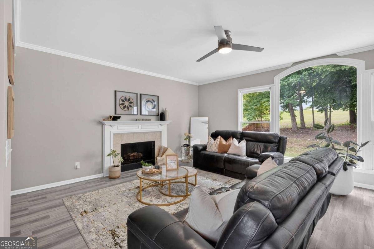 1453 Highland Heights Trail Dacula - Photo 8
