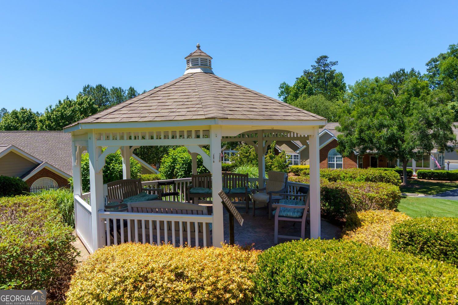 130 Vintage Club Circle Marietta - Photo 30
