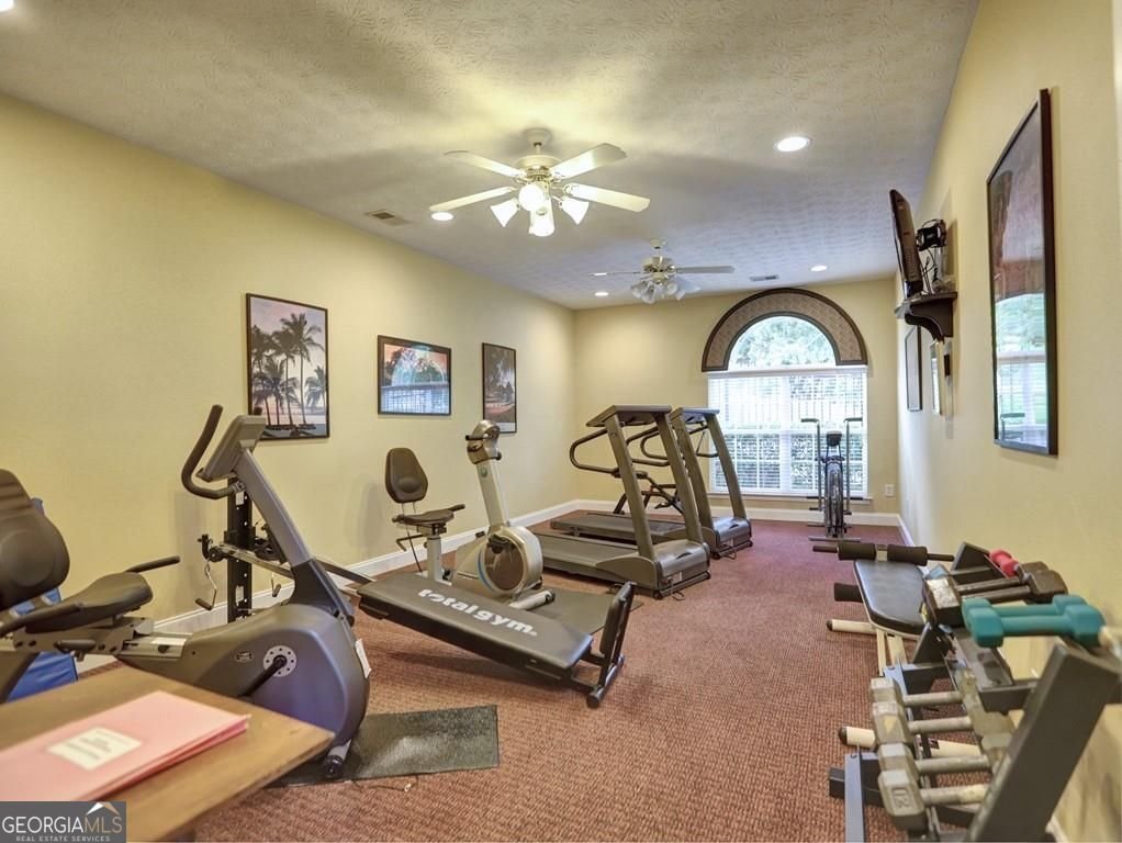 130 Vintage Club Circle Marietta - Photo 42