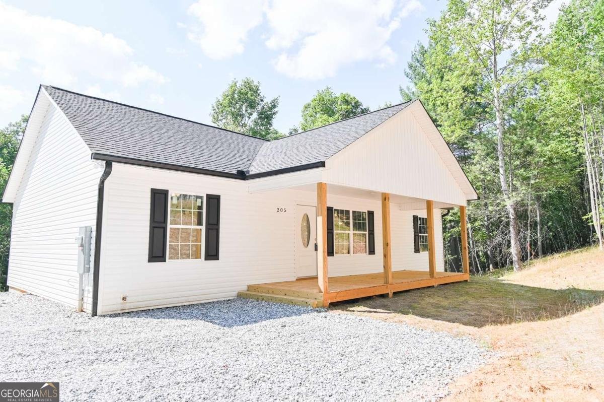 205 Perkins Road Dahlonega - main photo