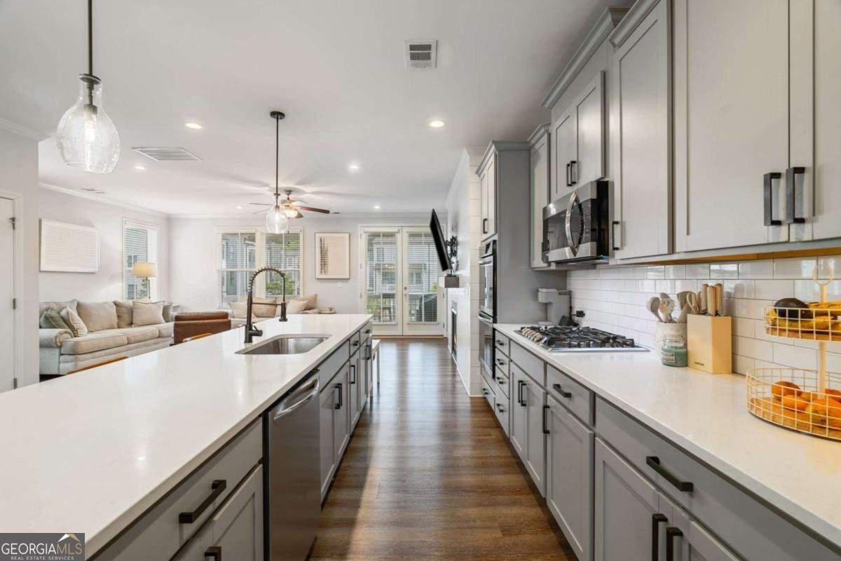 2640 Sarah Carlin Court Norcross - Photo 6