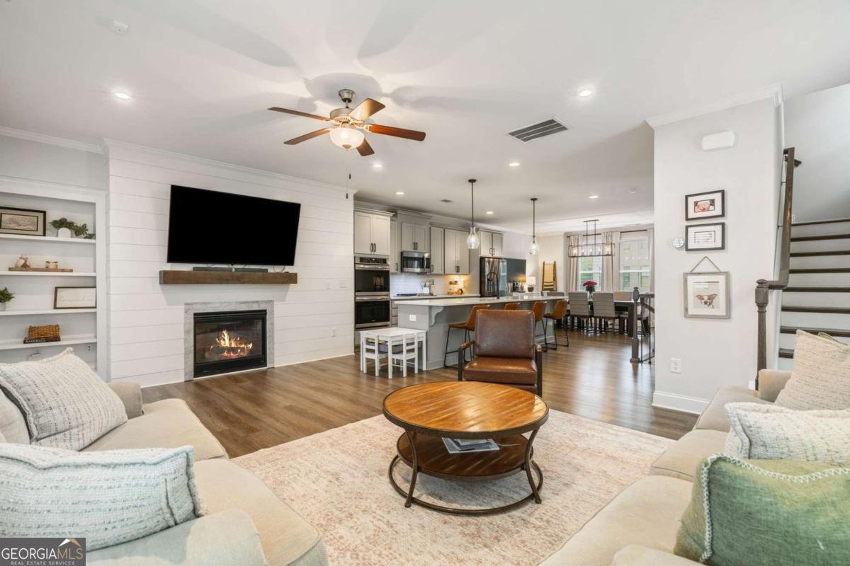 2640 Sarah Carlin Court Norcross - Photo 8