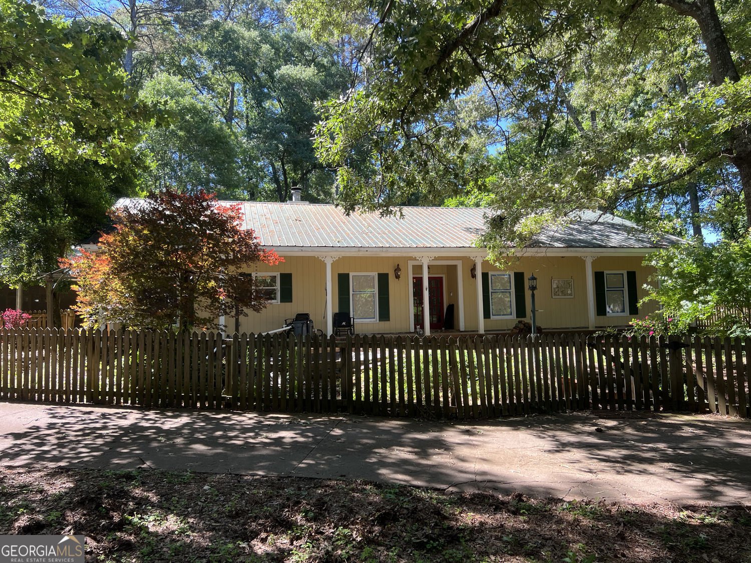 1160 Cave Spring Road Cedartown - main photo
