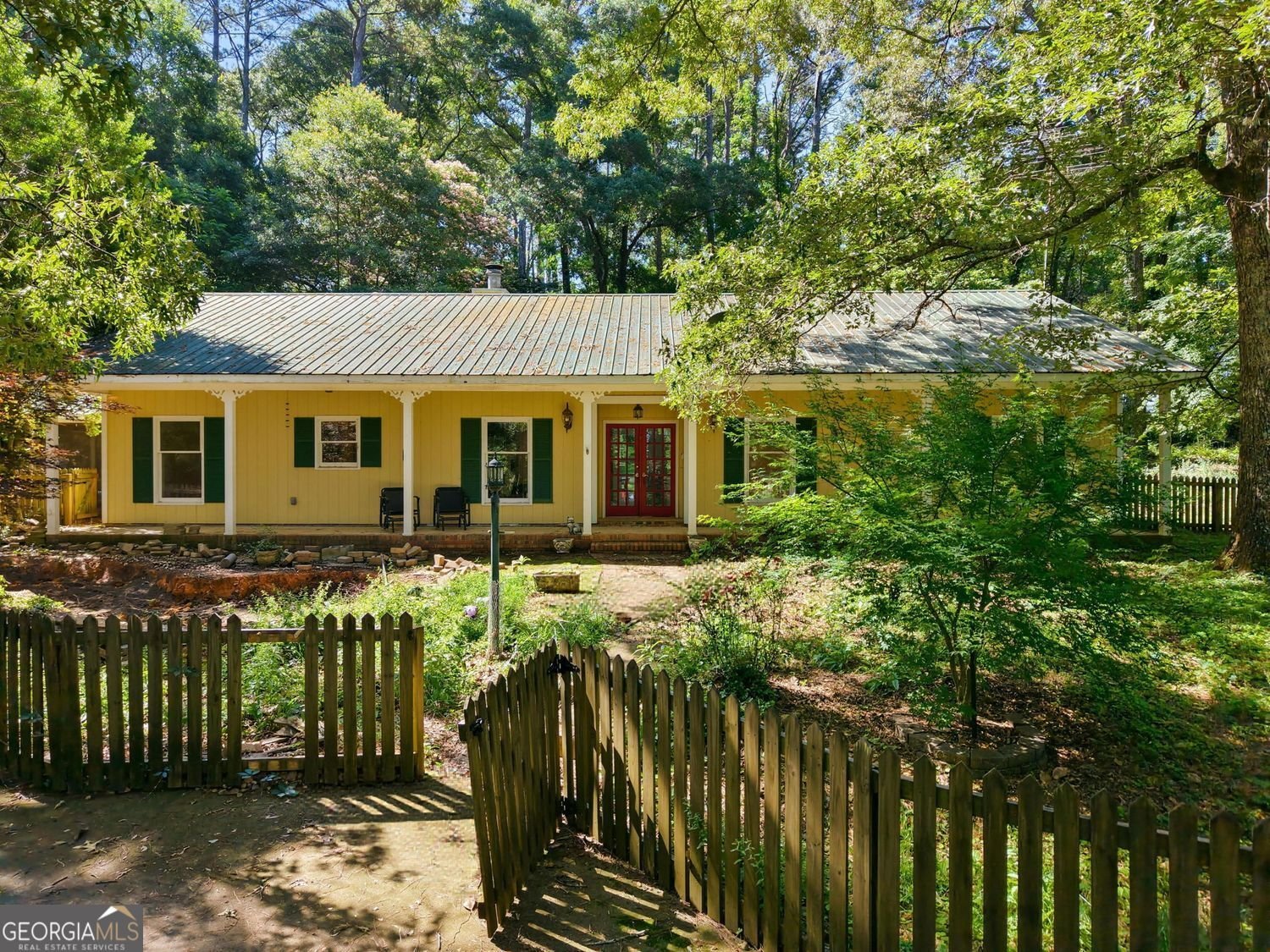 1160 Cave Spring Road Cedartown - Photo 2