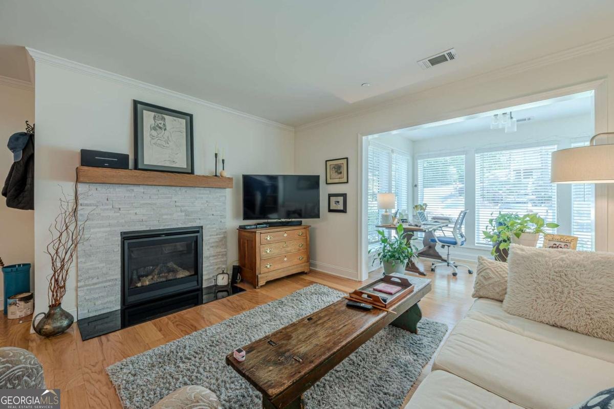 1606 Alexandria Court Marietta - Photo 12